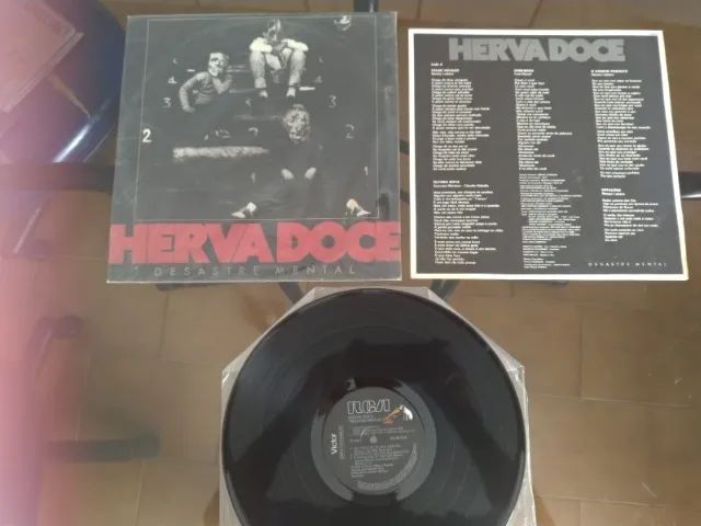 DISCOS DE VINIL ROCK NACIONAL