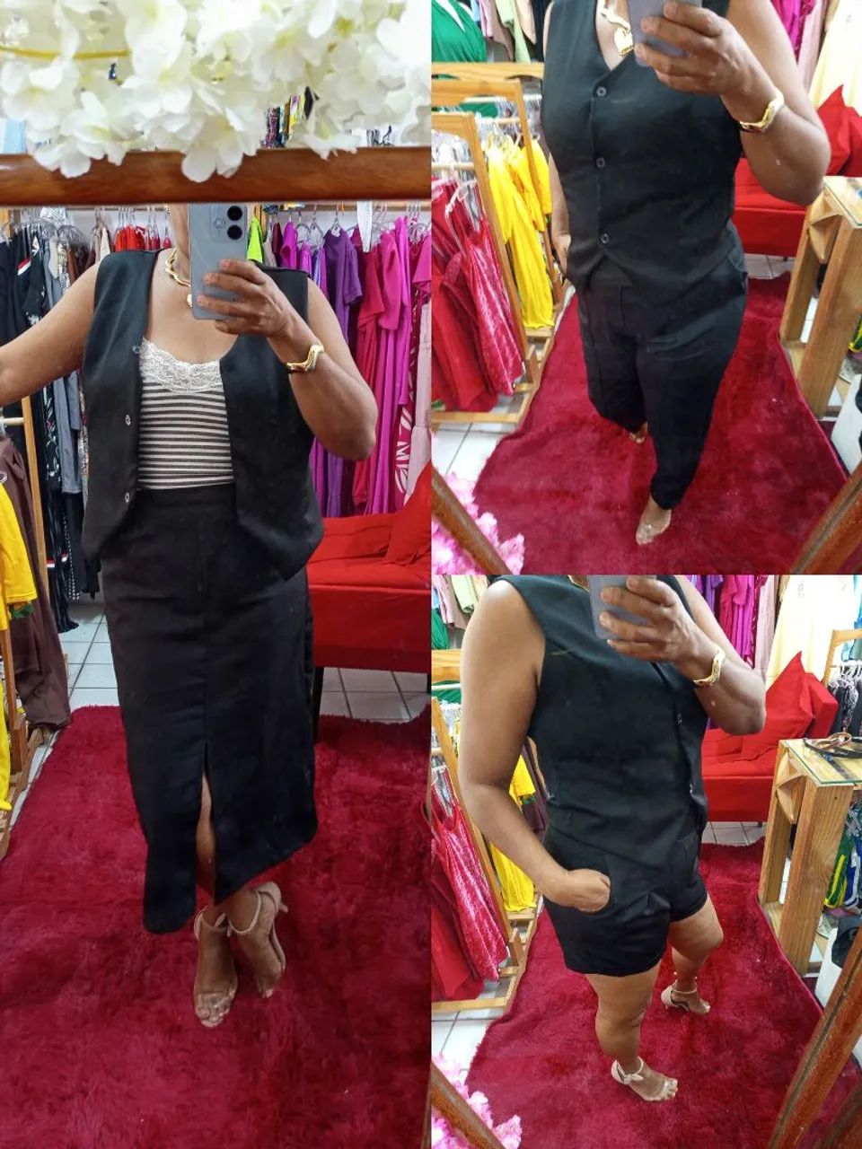 Roupas em alfaiataria  - Foto 4