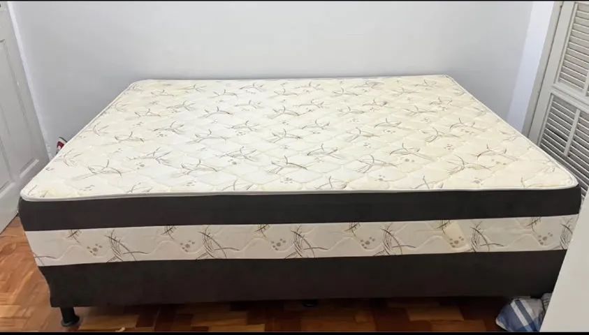 Cama box de casal - Foto 2