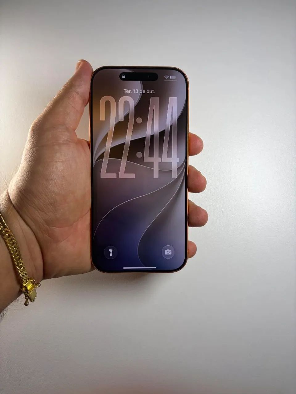 iPhone 17 pro, 256 gb, Impecável!!!! - Foto 2