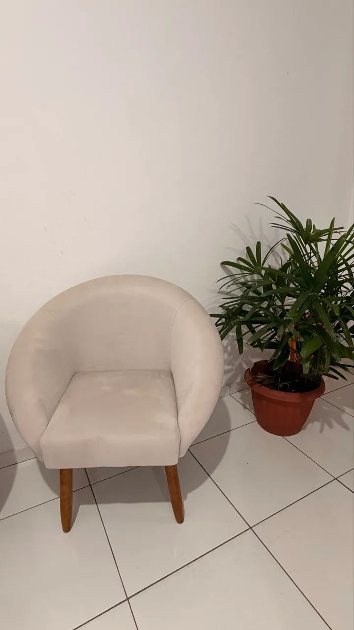 Kit com 2 poltronas  - Foto 4