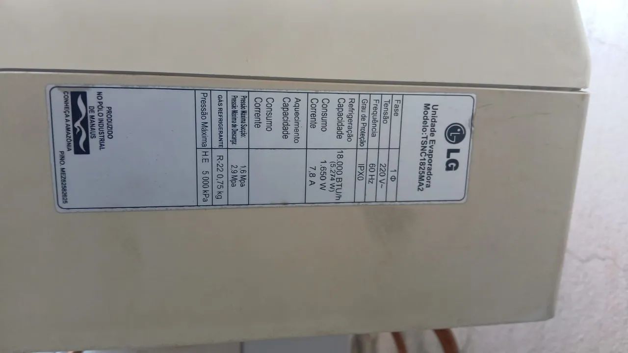 Ar condicionado  - Foto 2