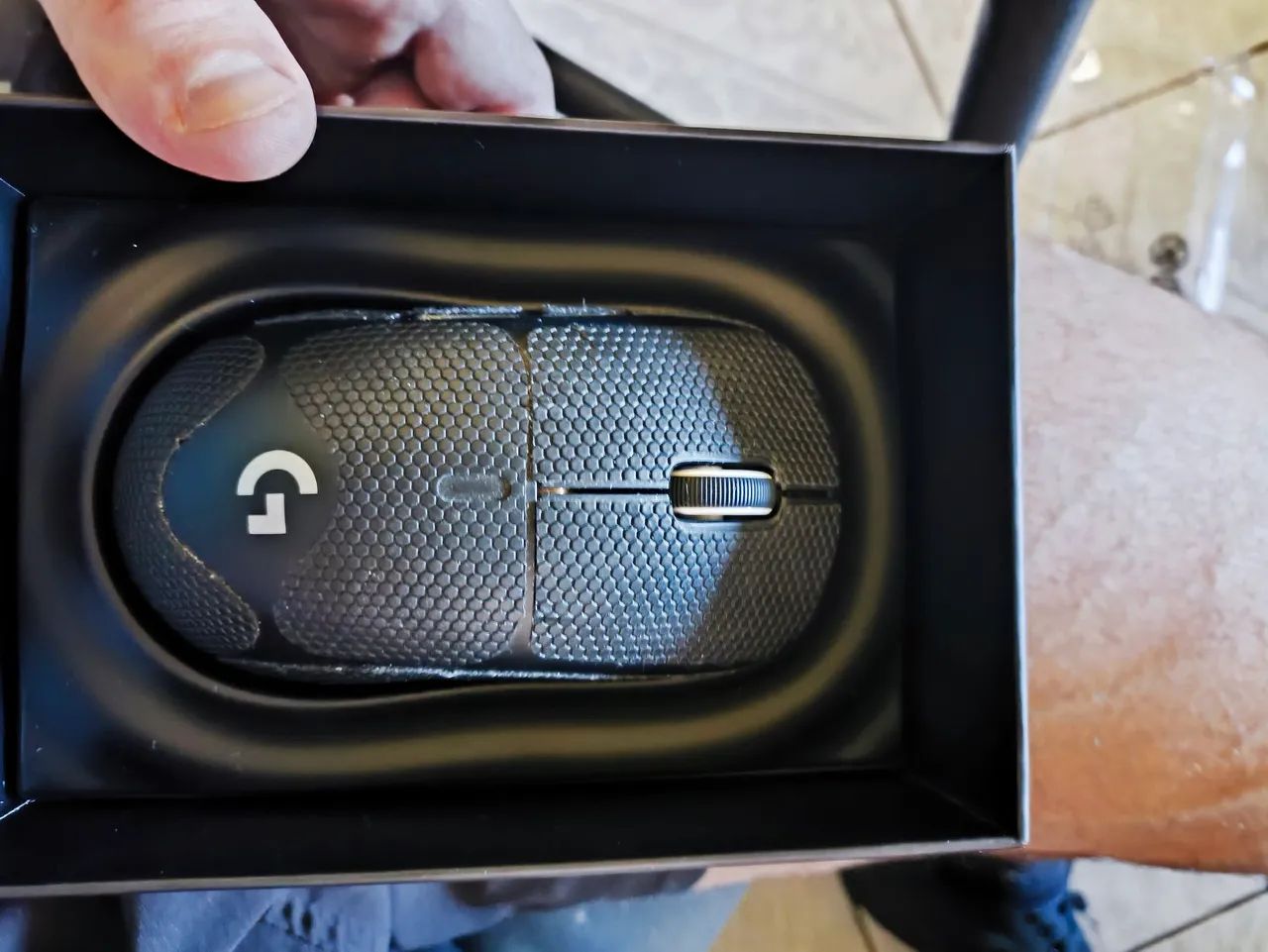 Logitech g pro x superlight 1