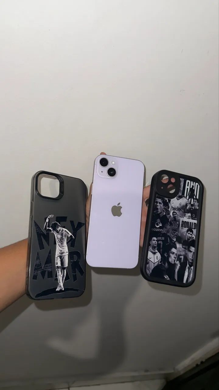 iPhone 14 Plus leia 