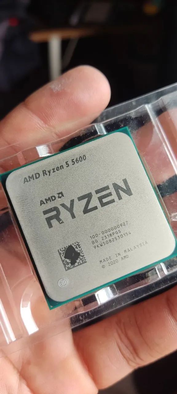 Ryzen 5 5600