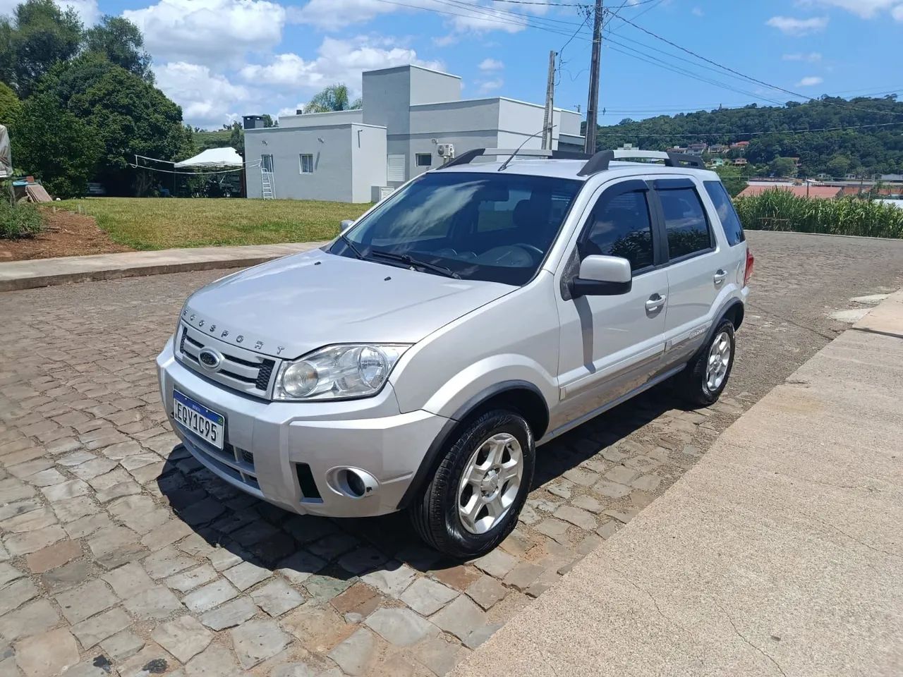 Ford Ecosport 2011