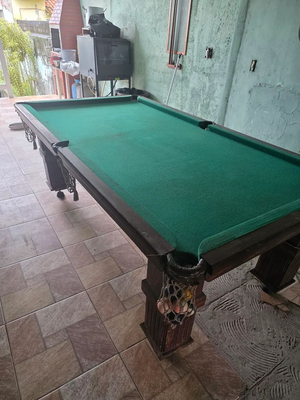 Mesa de Sinuca  - Foto 3