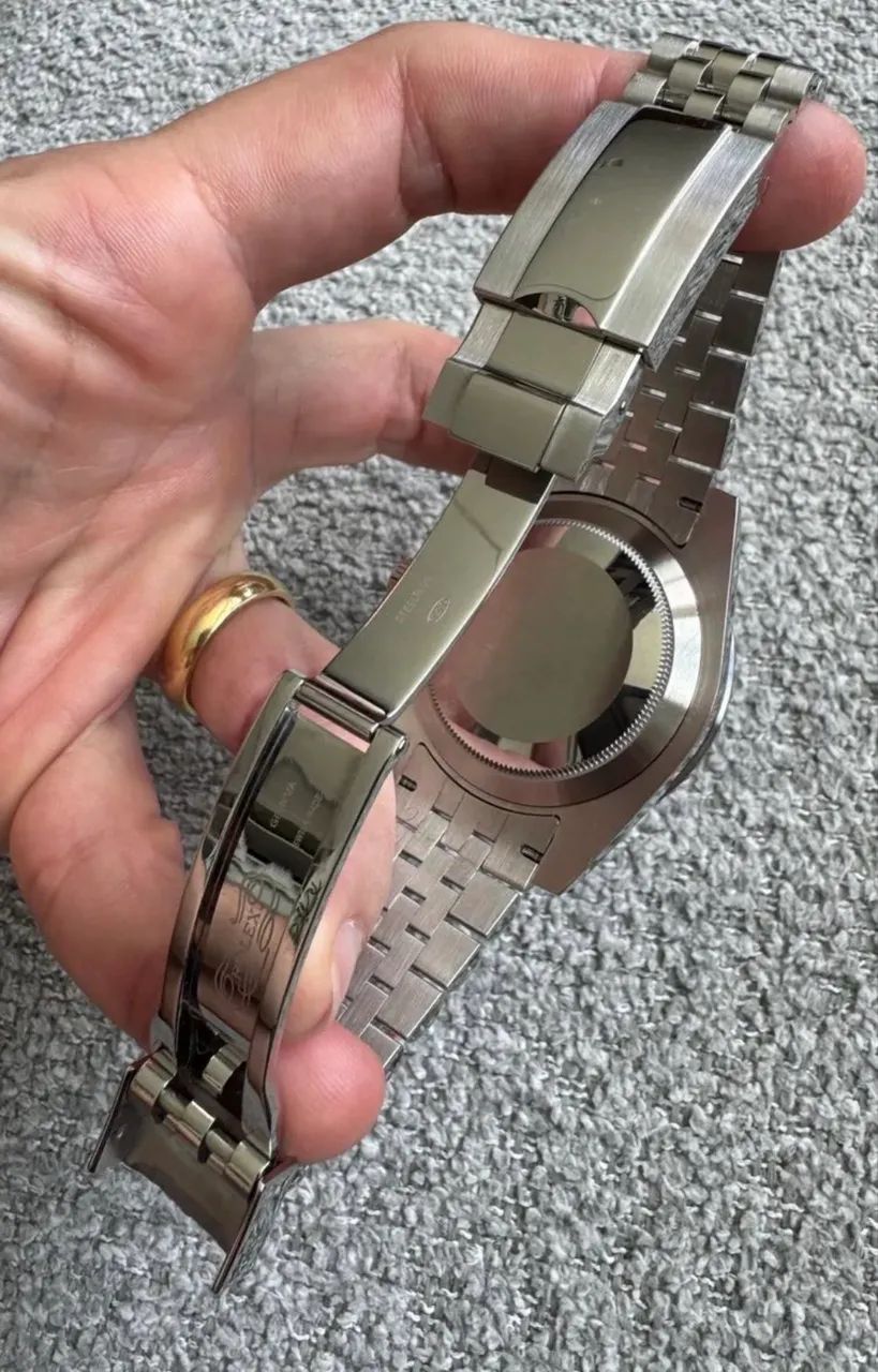Relógio GMT MASTER lol - Foto 5