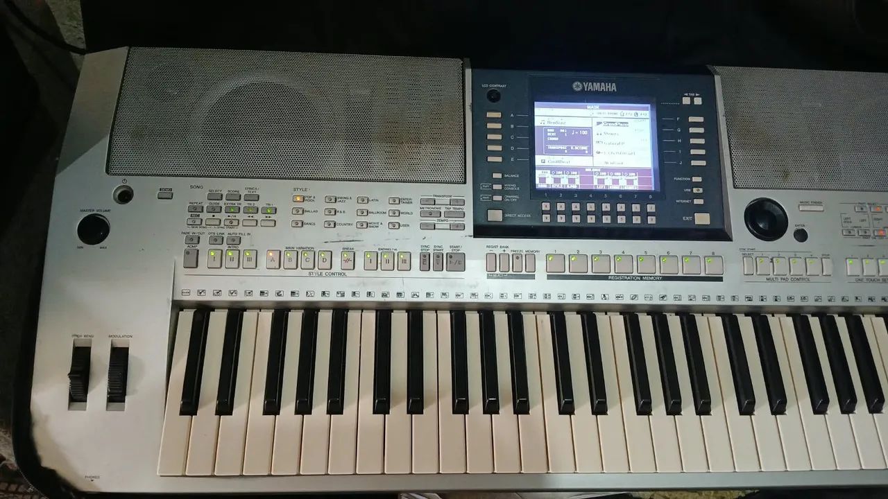 Teclado  - Foto 2