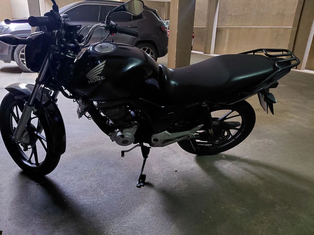 CG 160 start 2020 - Foto 4