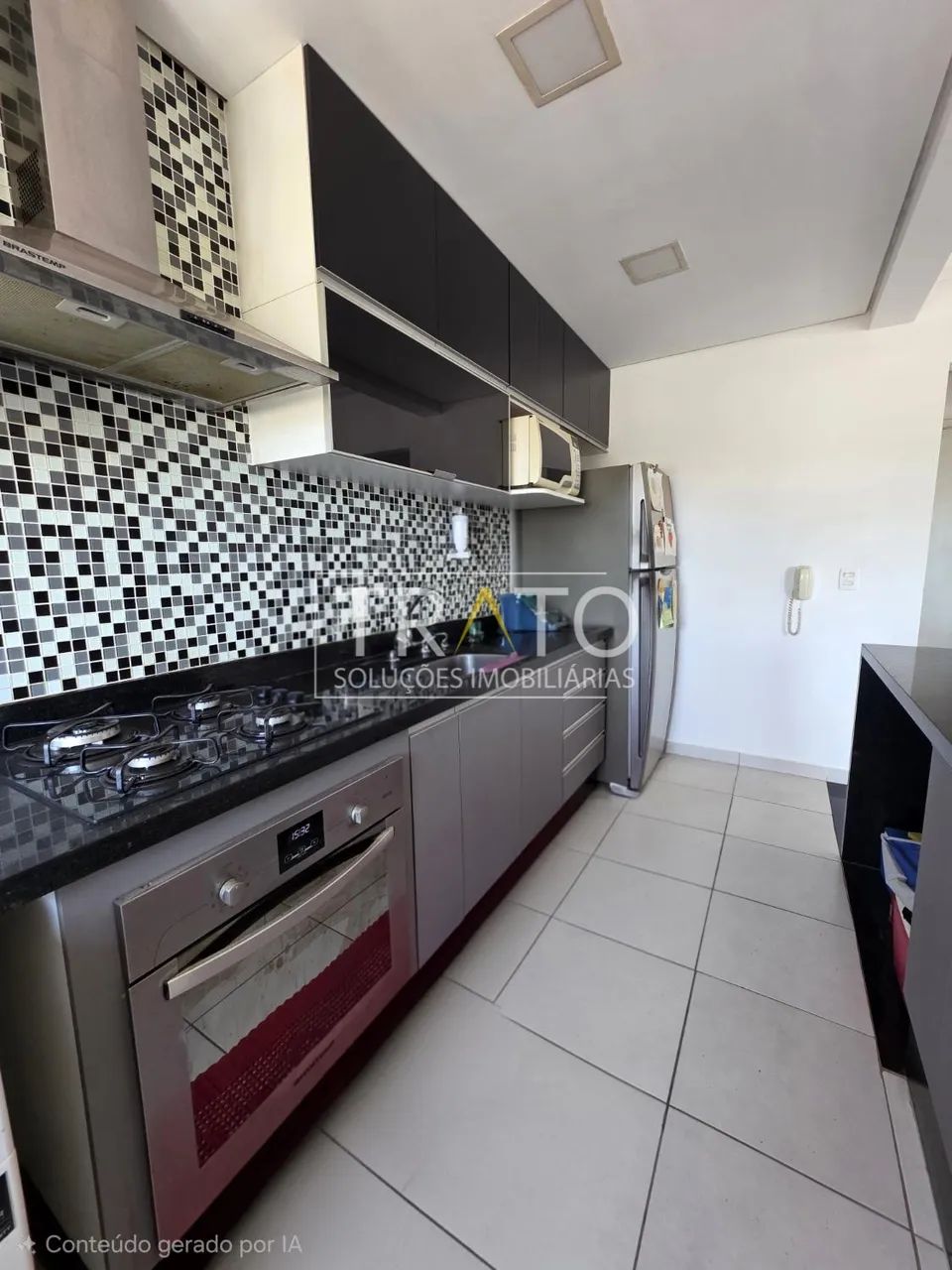 Apartamento Mobiliado com 2 Suítes - Foto 2