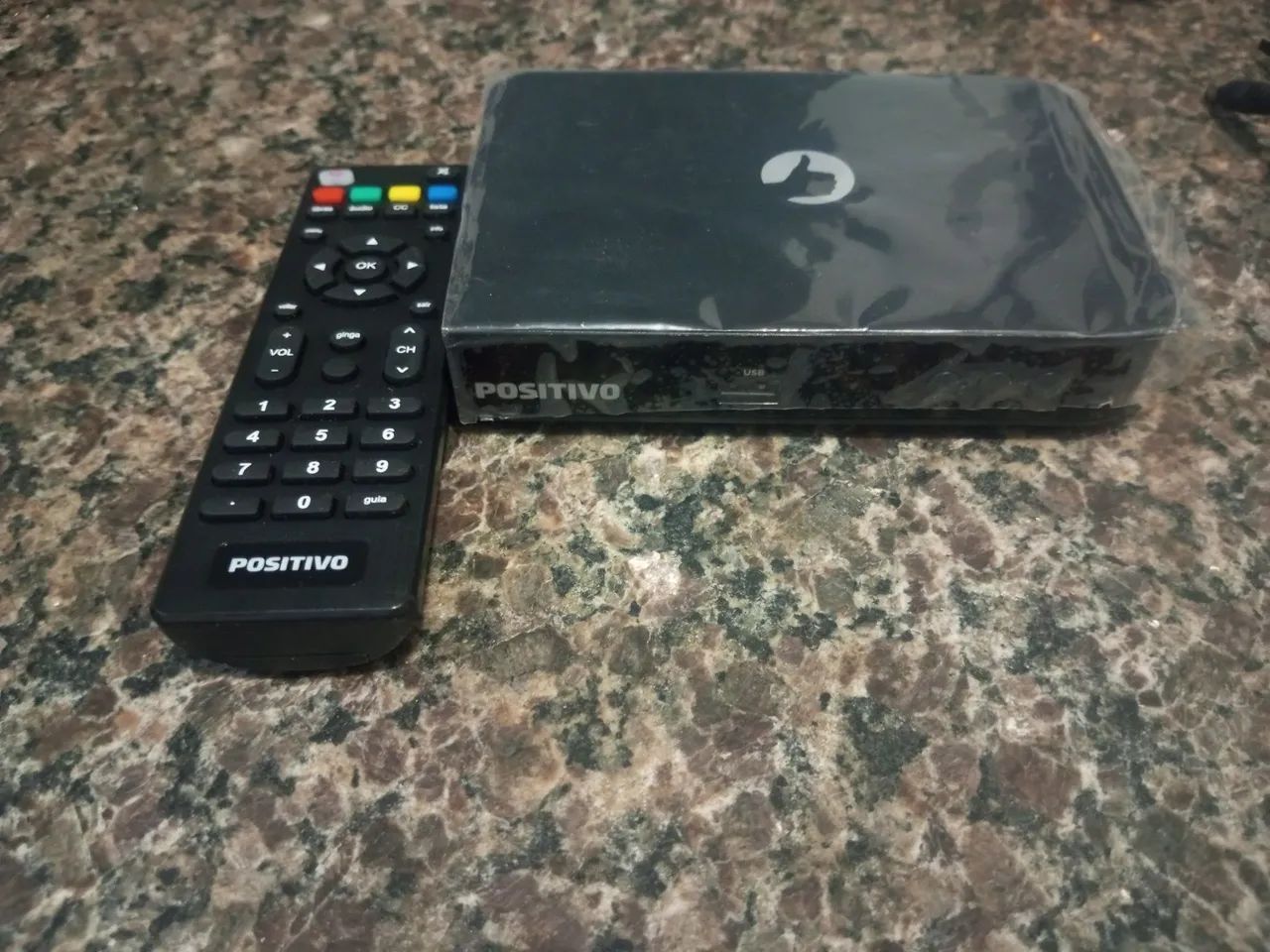 Receptor digital STB 2341