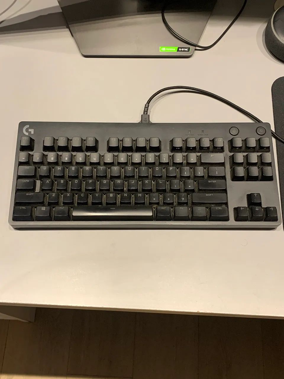 G PRO TKL Mecânico Com RGB - Foto 2