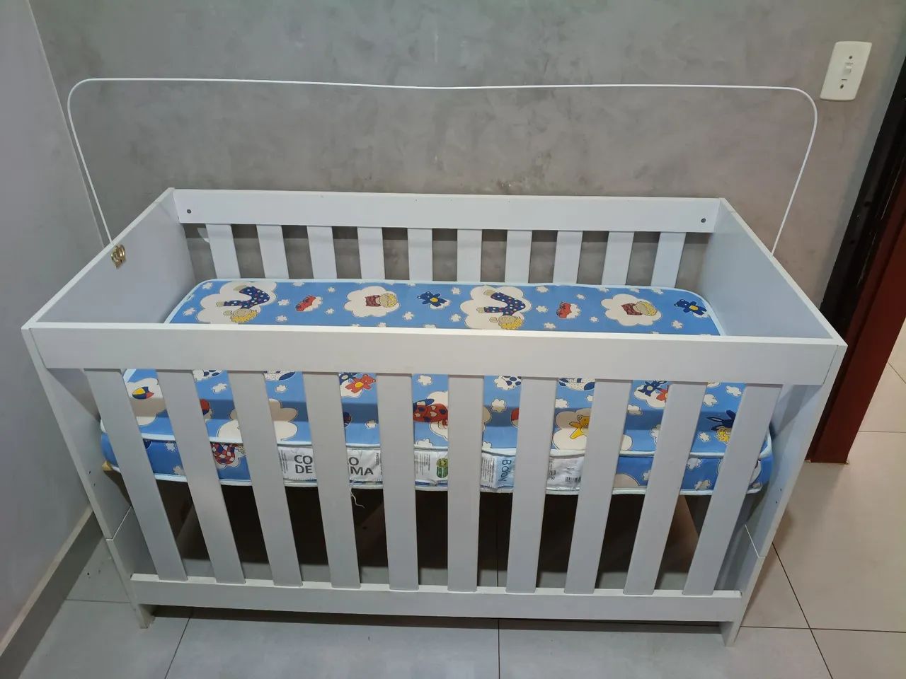 Berço Barato 