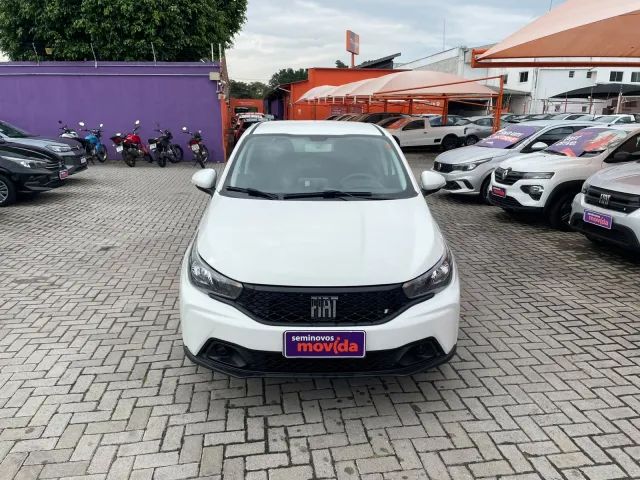 Fiat Argo Drive 1.0 Firefly 2025