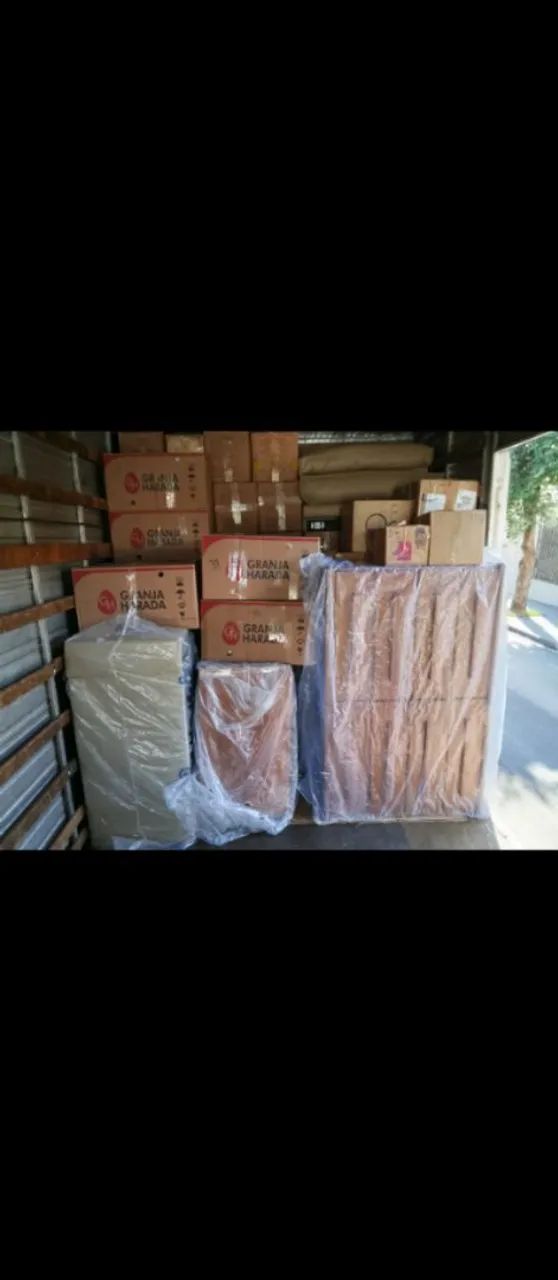 Mudanças e transportes!! - Foto 4