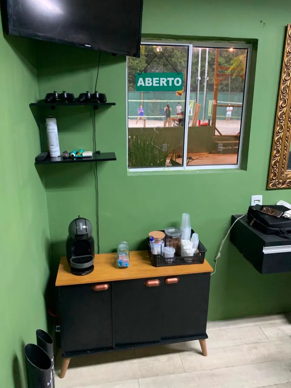Vendo barbearia completa  - Foto 4
