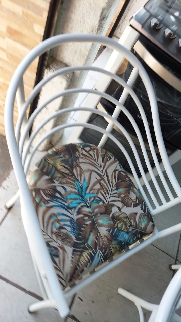 Conjunto de varanda em alumínio  - Foto 4