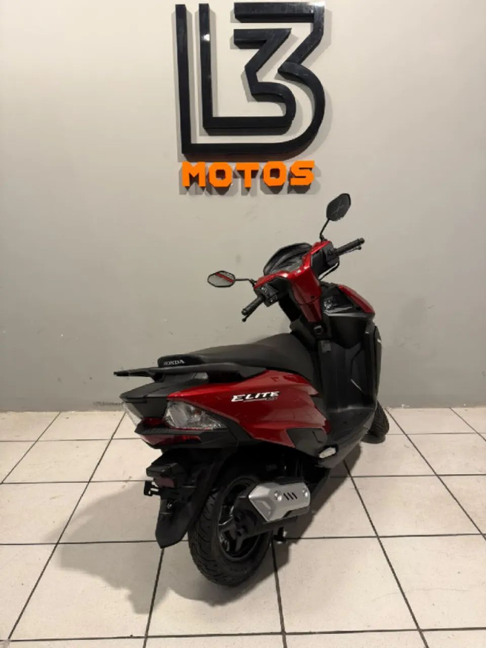 HONDA ELITE 125 - Foto 4
