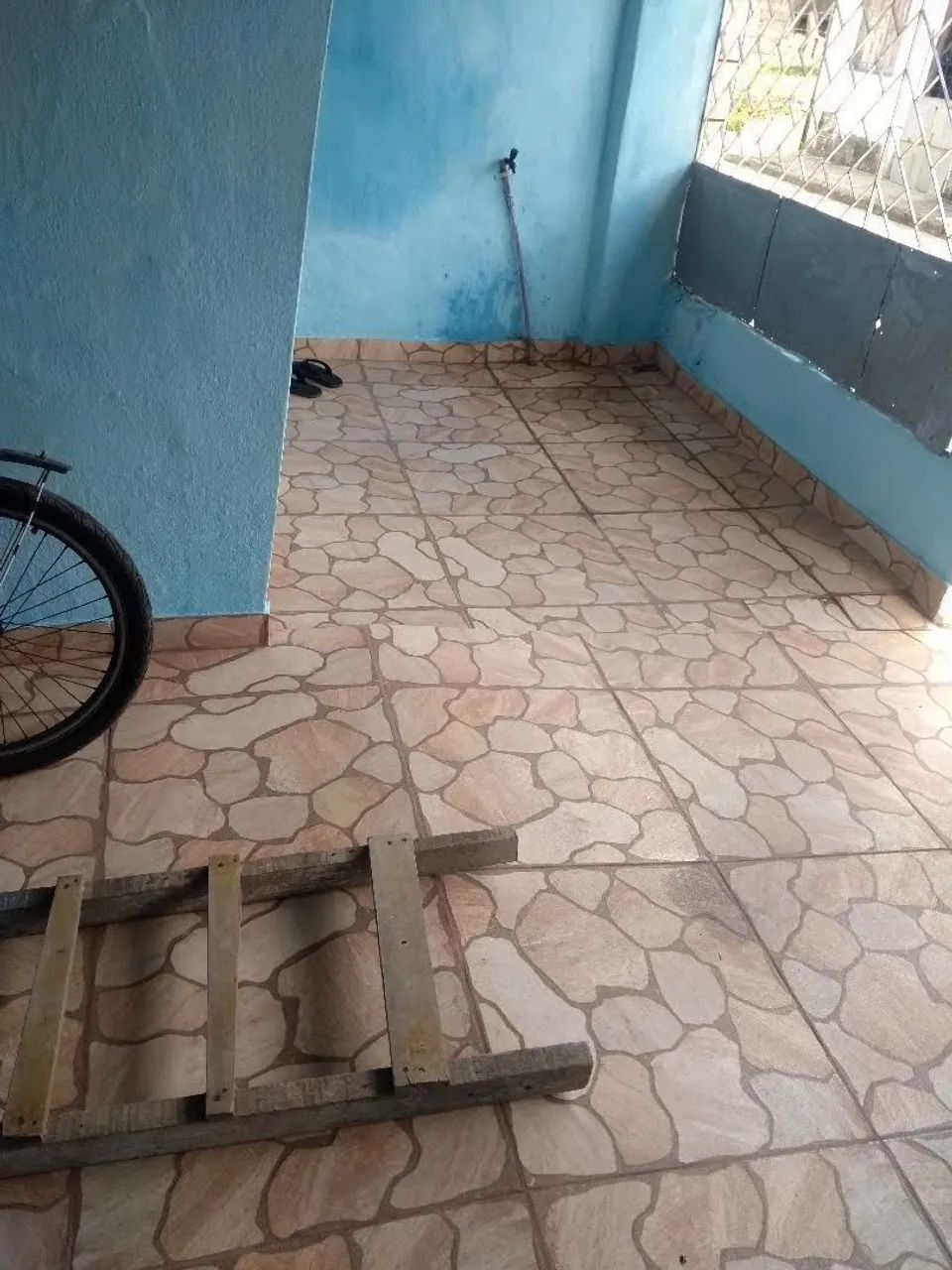 Alugo casa bugio 550,00 - Foto 4