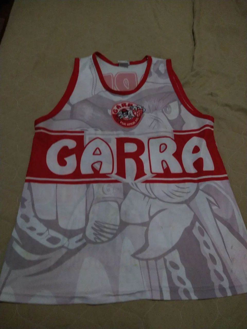 Camiseta CRB Reliquia