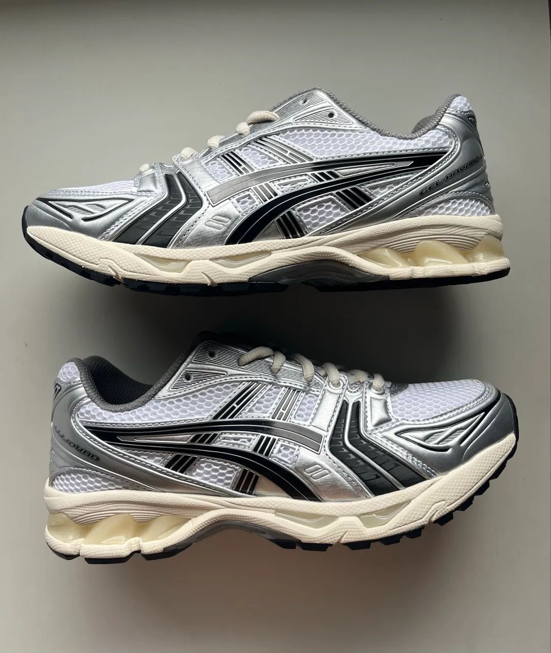 ZC JJJJound Asics Gel Kayano 14 - Calçados - Aleixo, Manaus