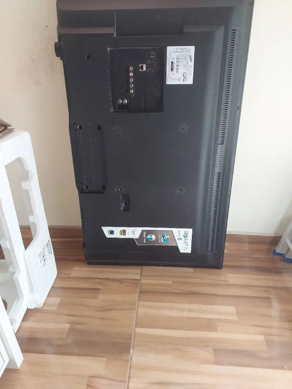 TV Sansung 32 polegadas - Foto 4