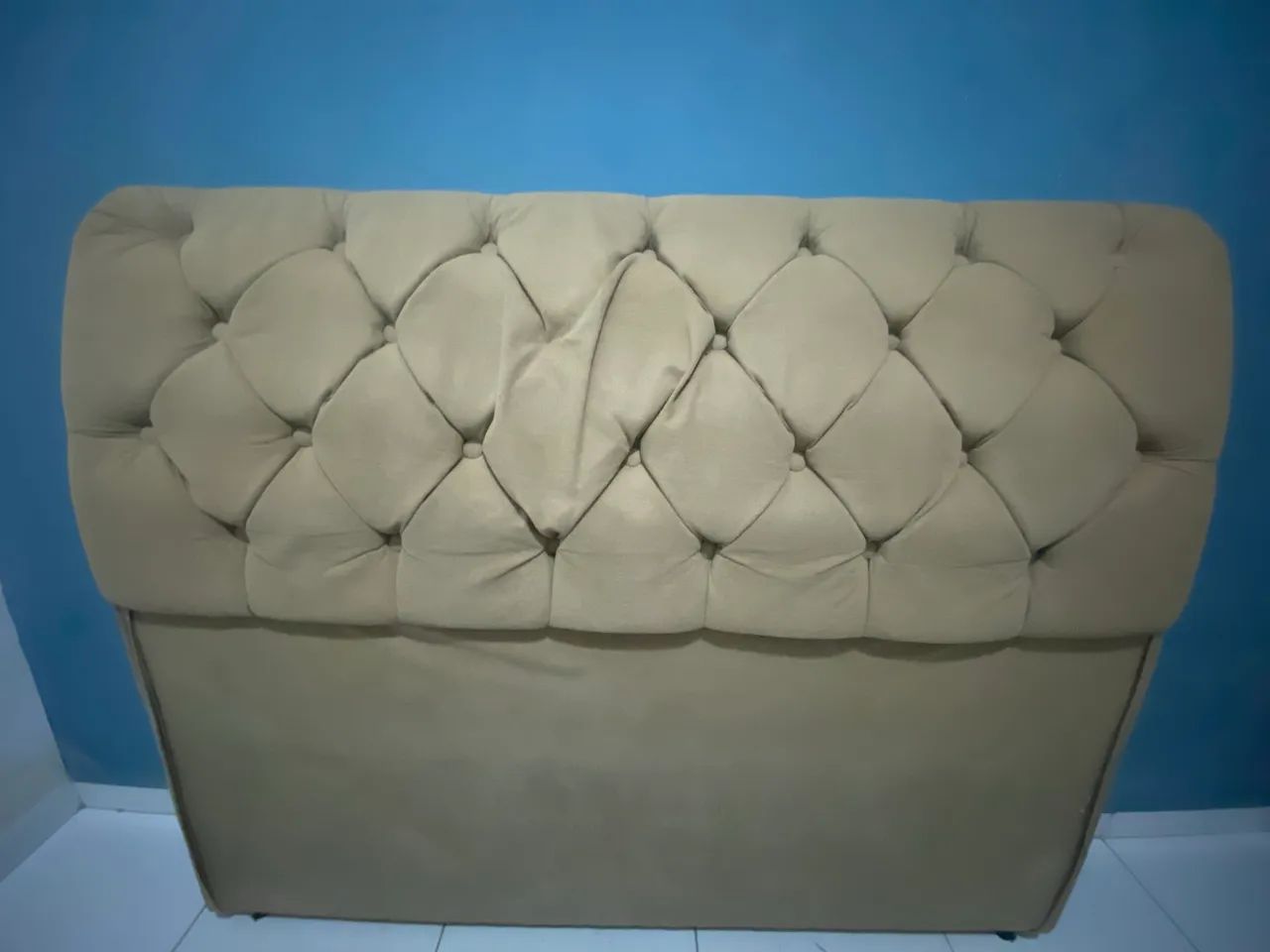 Cabeceira de cama casal