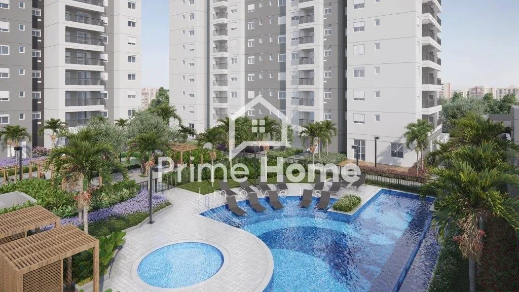 apartamento - Vila Aurocan - Campinas - Foto 3