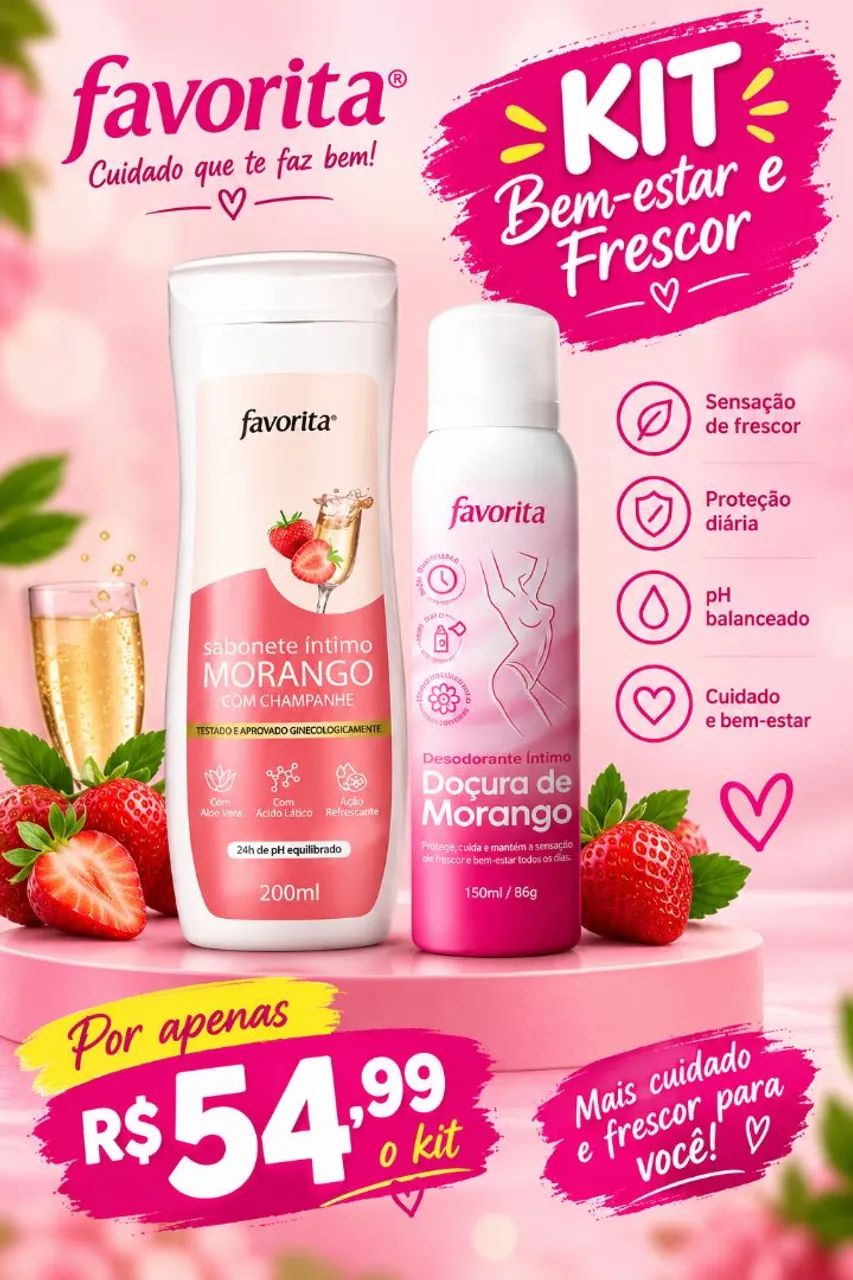 Kits de Beleza a partir de R$36;99 - Foto 2