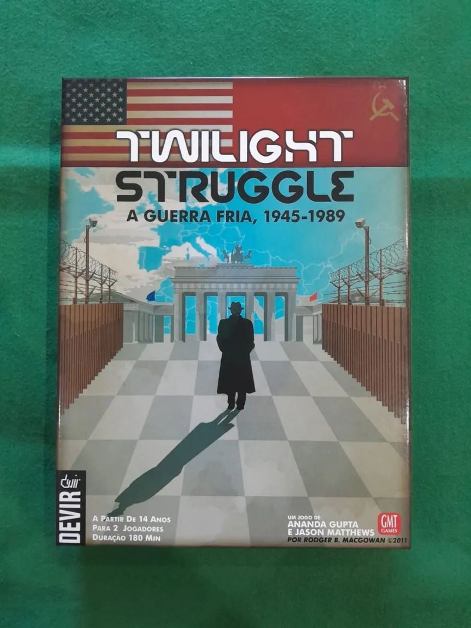 Twilight Struggle