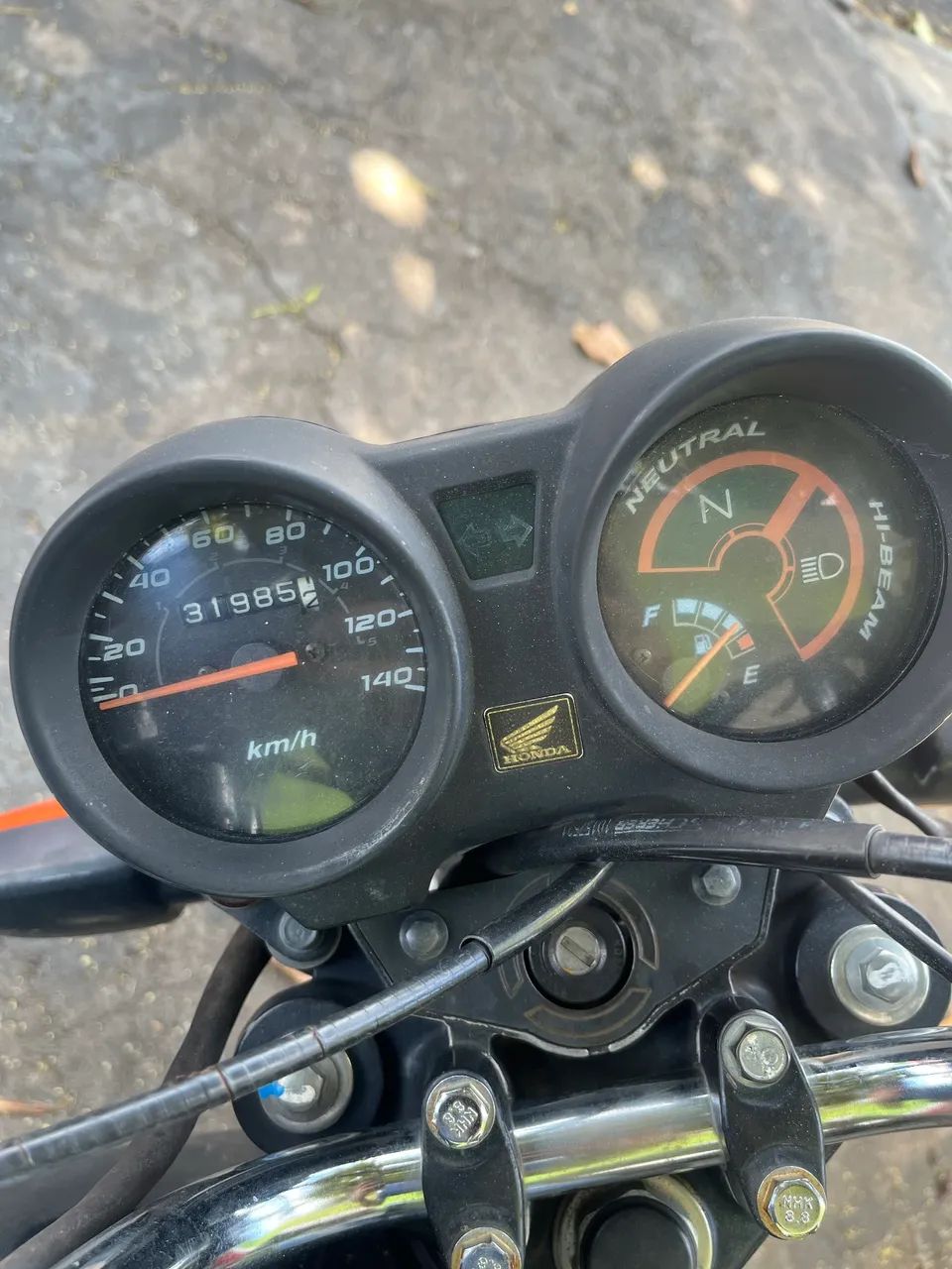 Moto Fan 150