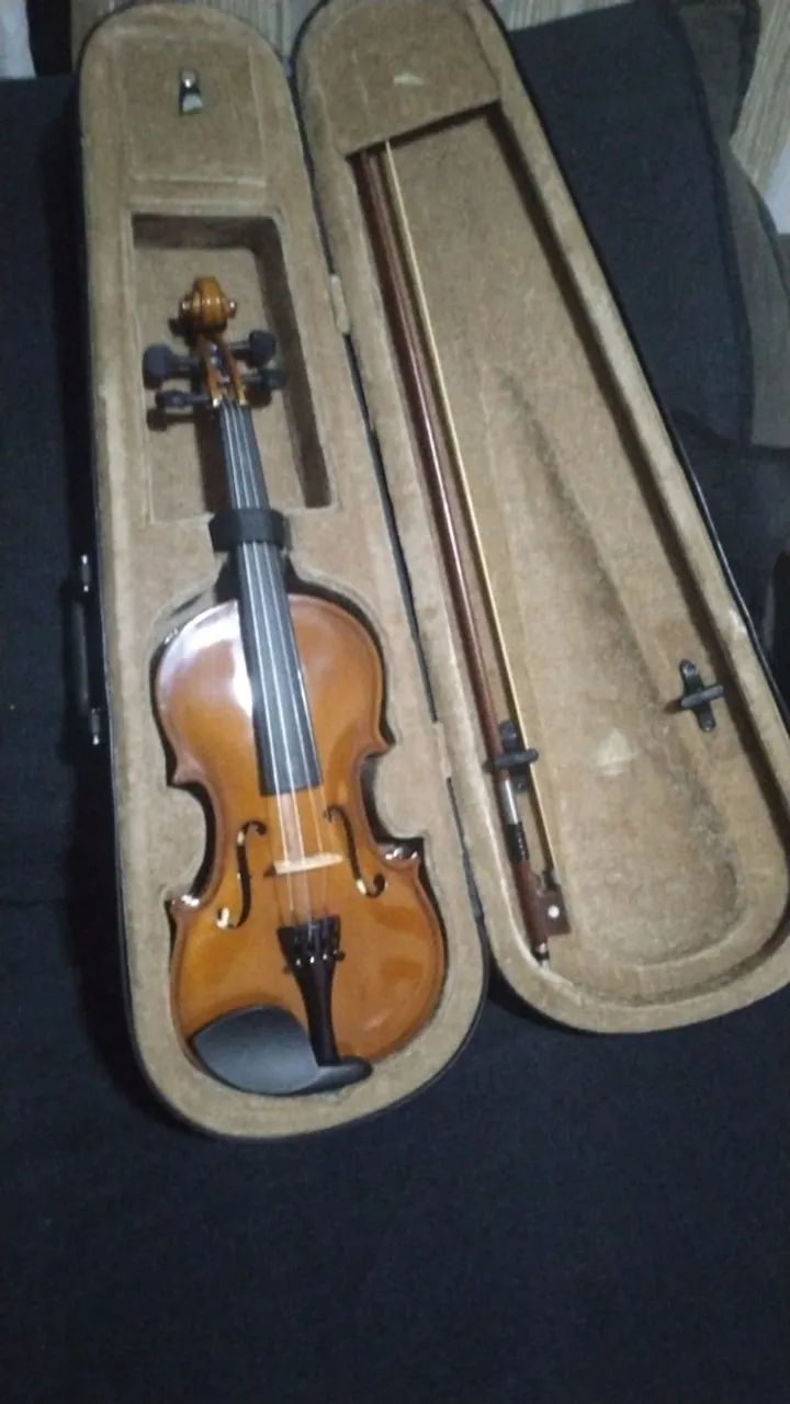 Violino 3/4 infantil - Foto 3