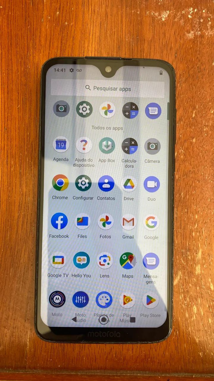 Moto E7 Plus 64GB  - Foto 3