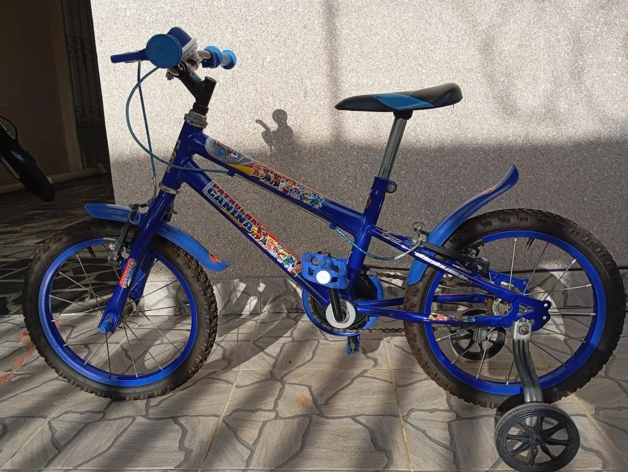 Bicicleta infantil  - Foto 4
