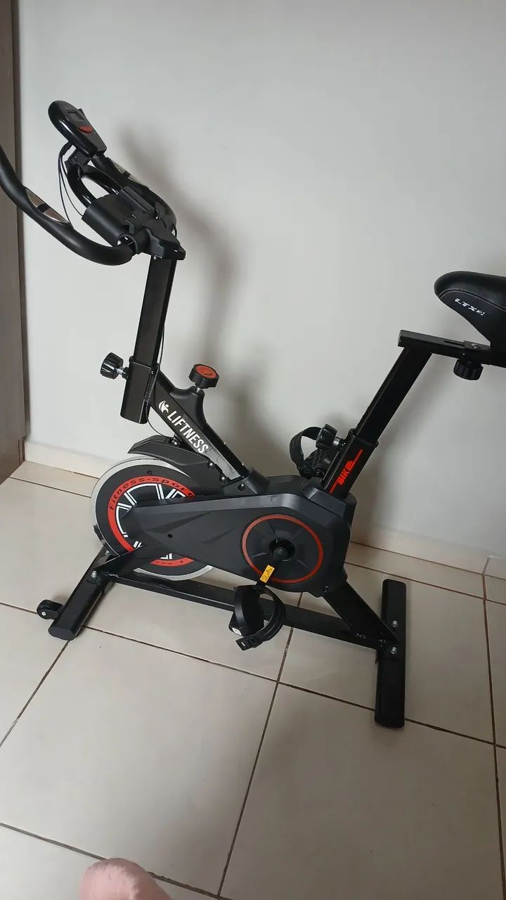 Bicicleta ergometrica  - Foto 2