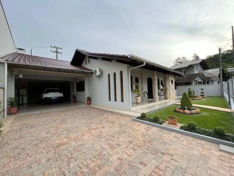Casa BENEDITO NOVO - SC - Foto 3