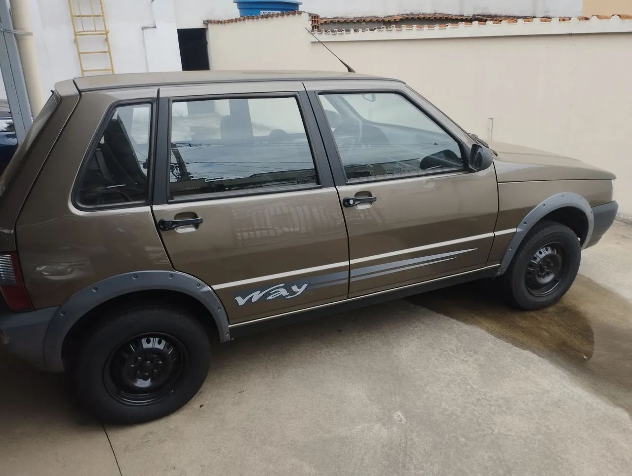 Fiat Uno 2012