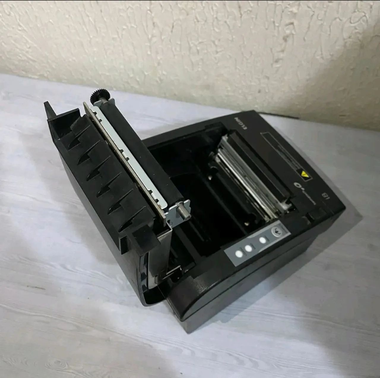 Impressora Térmica Elgin Bematech I8 Full Rede e USB  - Foto 4