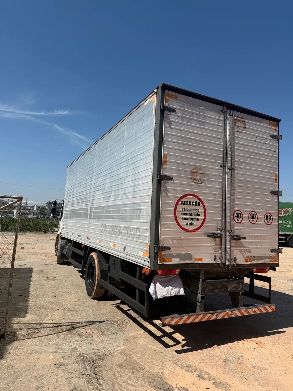 Volvo VM 220 - Foto 4