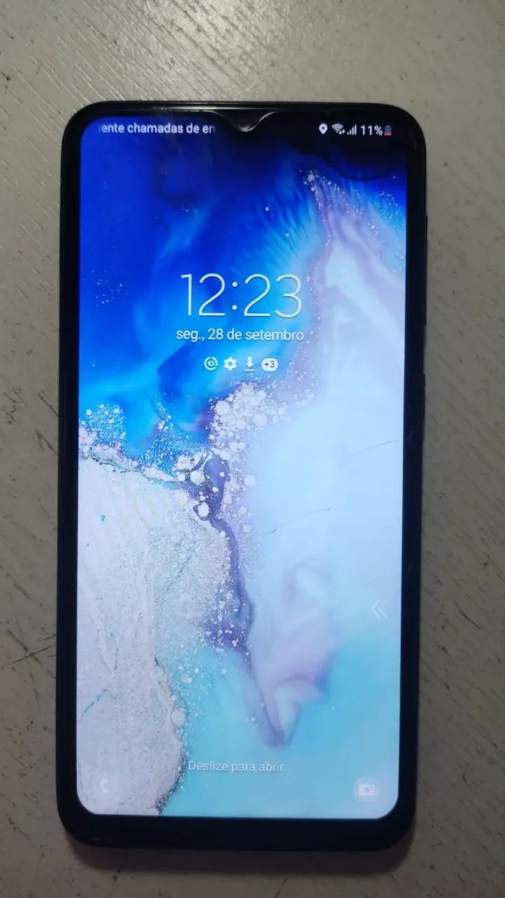Celular Samsung A10 32GB 