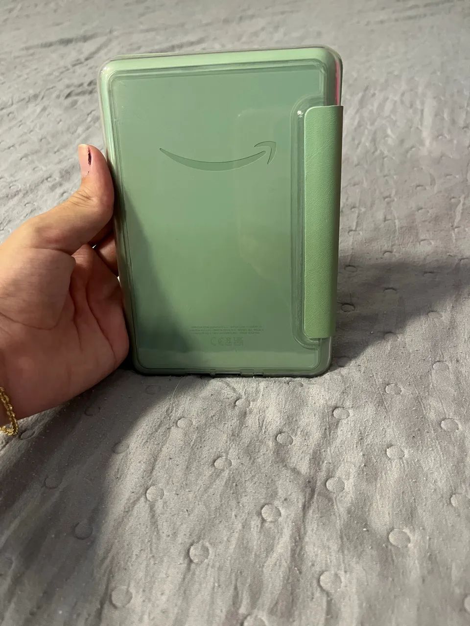 Kindle 11° geração verde matcha - Tablets e E-Readers - Carmo