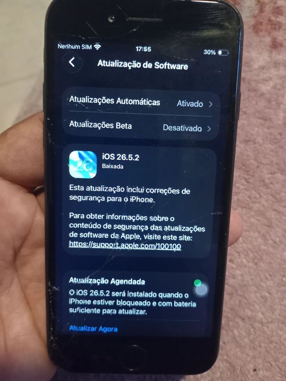 V/T iphone SE 2020 - Foto 2