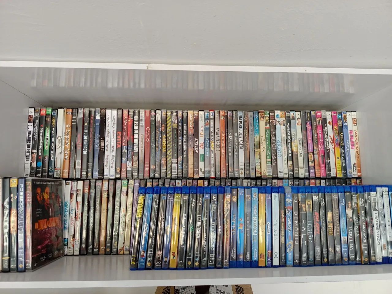 DVDs e Blu Ray  - Foto 2