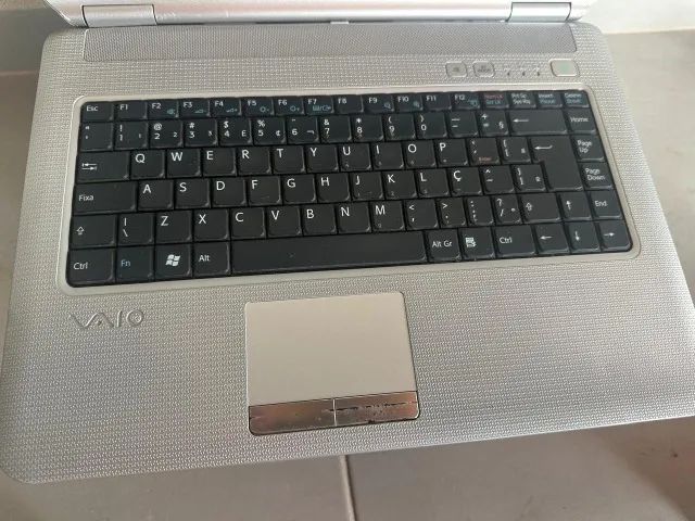 Sony Vaio PCG 7143p Intel Core 2 Duo (LEIA) - Foto 2