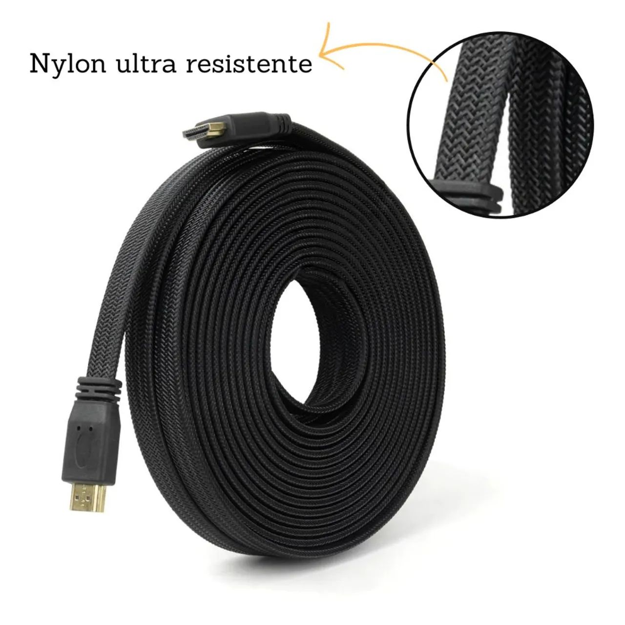 Cabo HDMI 10 Metros 
