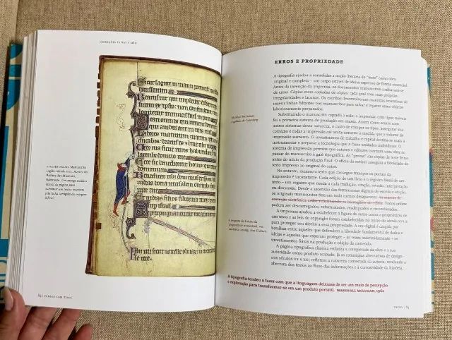 Livro pensar com tipos cosac naify - Foto 3
