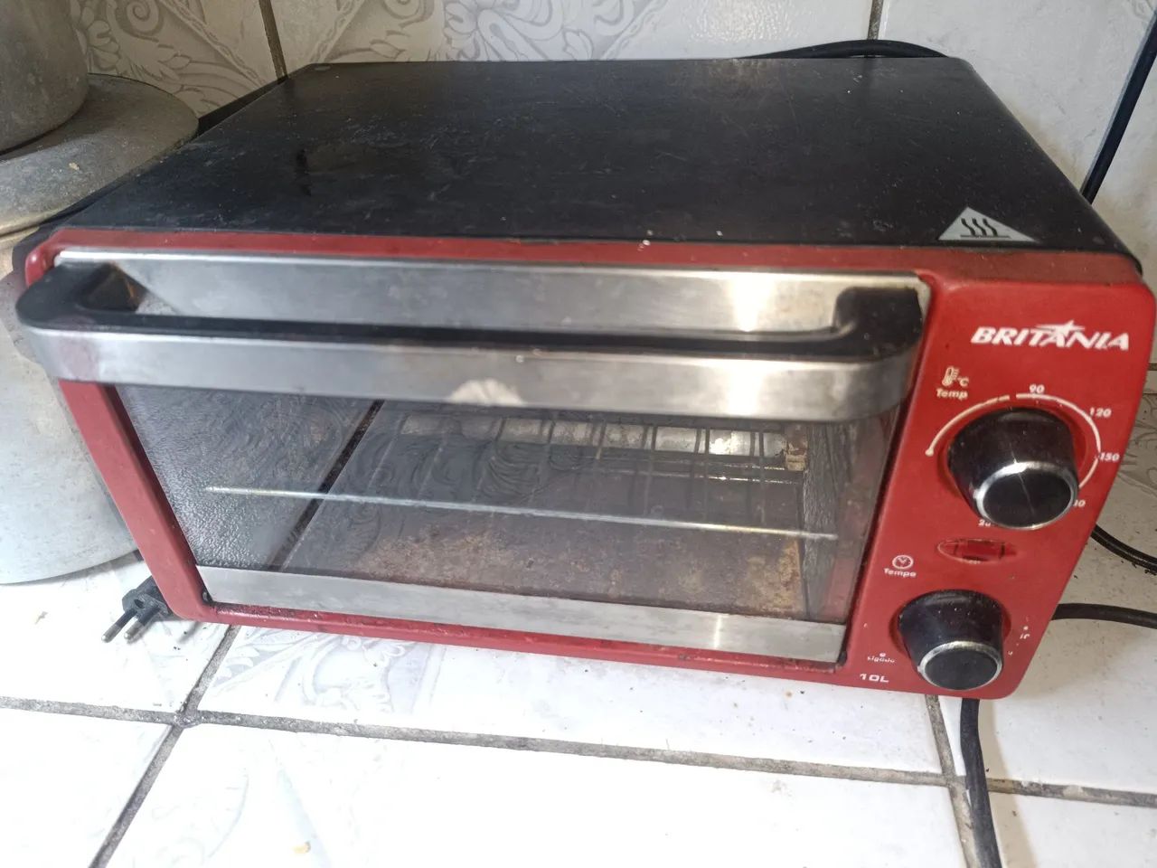 Forno elétrico 