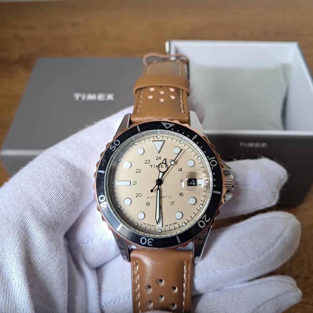 Relógio Original Timex Automático  - Foto 4
