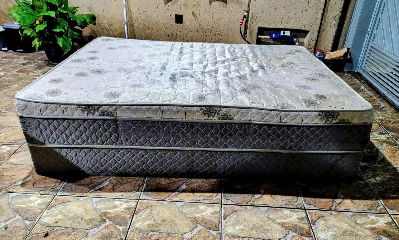 Cama box conjugada LEIA A DESCRIÇÃO 